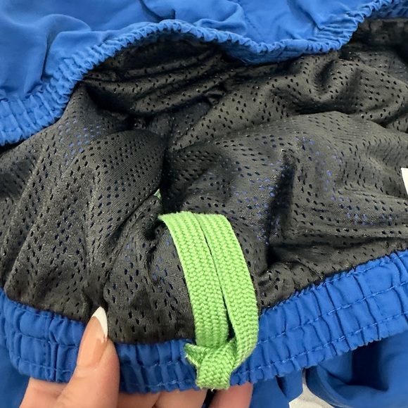 Patagonia Men’s Baggies blue shorts size large - Picture 7 of 7